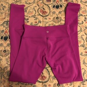 Lululemon Leggings Size 4